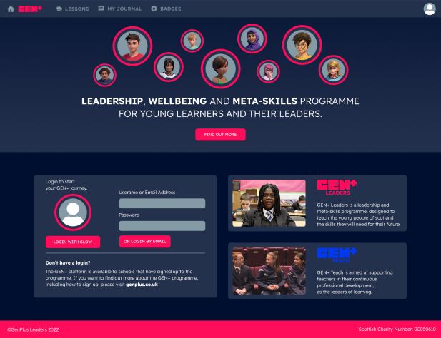 LEADERSHIP AND META-SKILLS PROGRAMMES FOR YOUNG LEARNERS AND THEIR LEADERS. Image