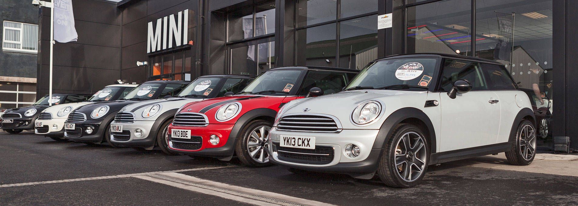 66 Plate MINI Cooper D Countryman