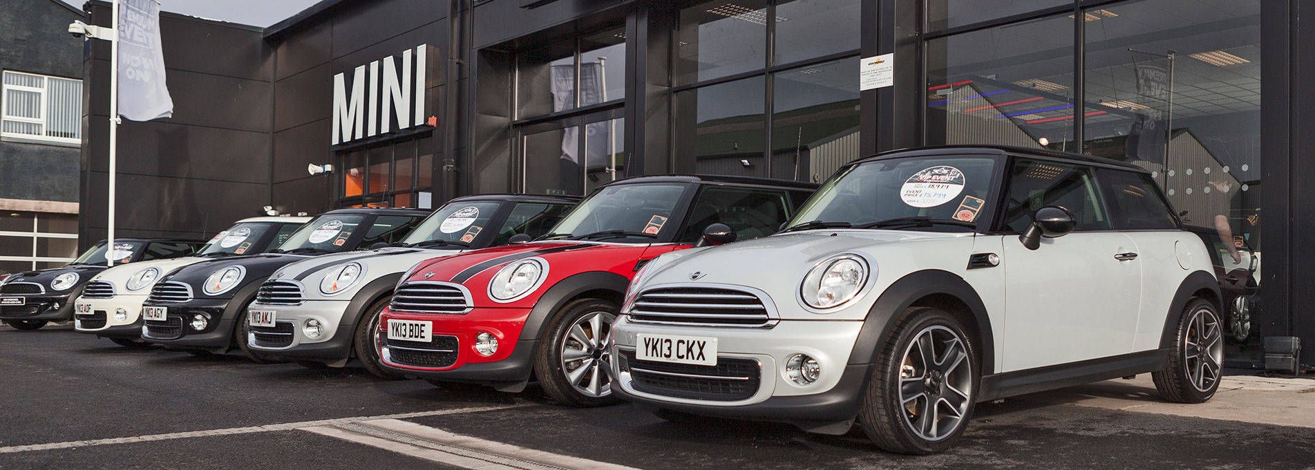 66 Plate Countryman 1.6 Cooper D Park Lane 