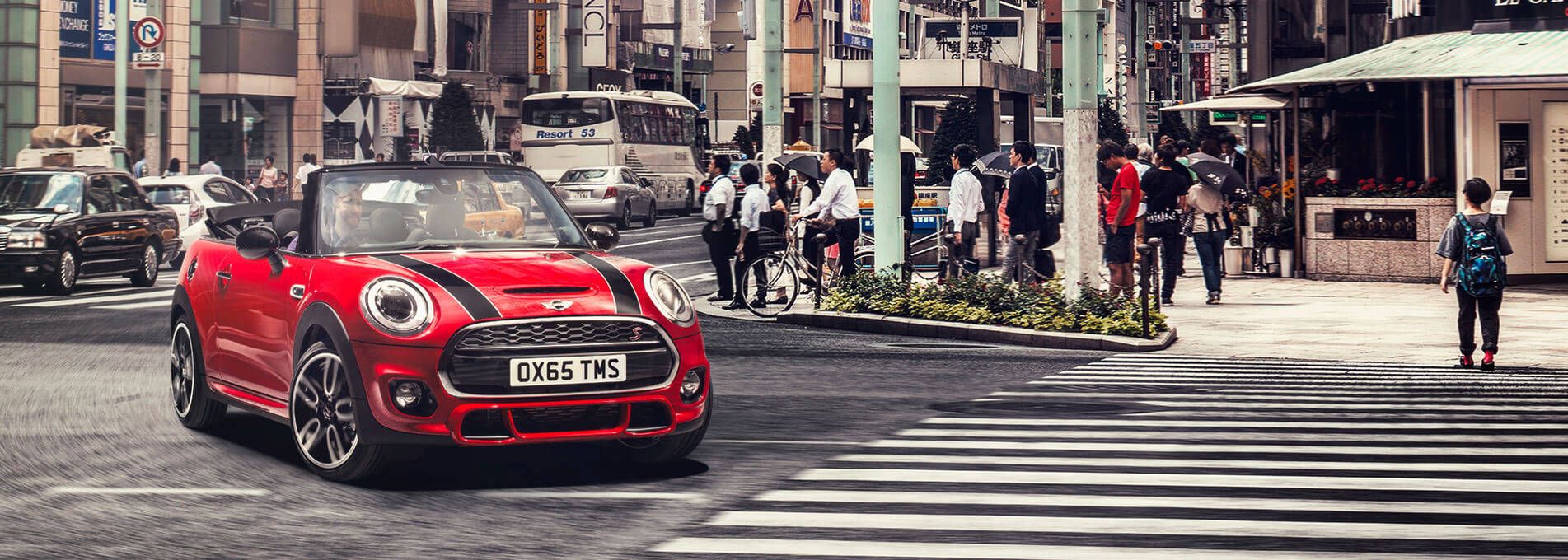 MINI Cooper Convertible