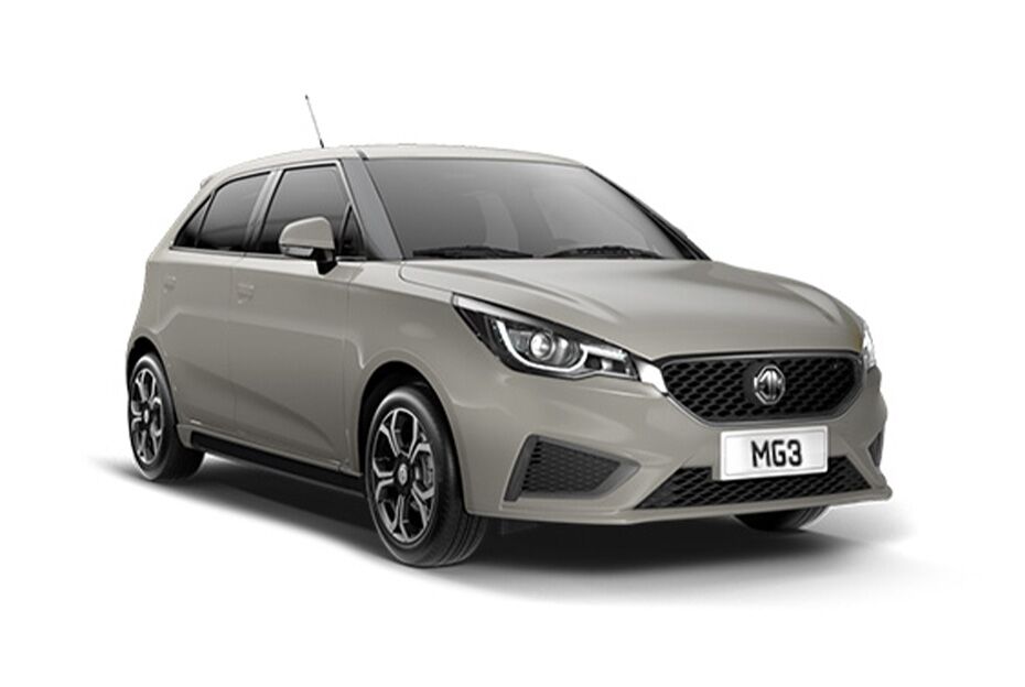 Brand New MG3 Exclusive 1.5 Vti-Tech