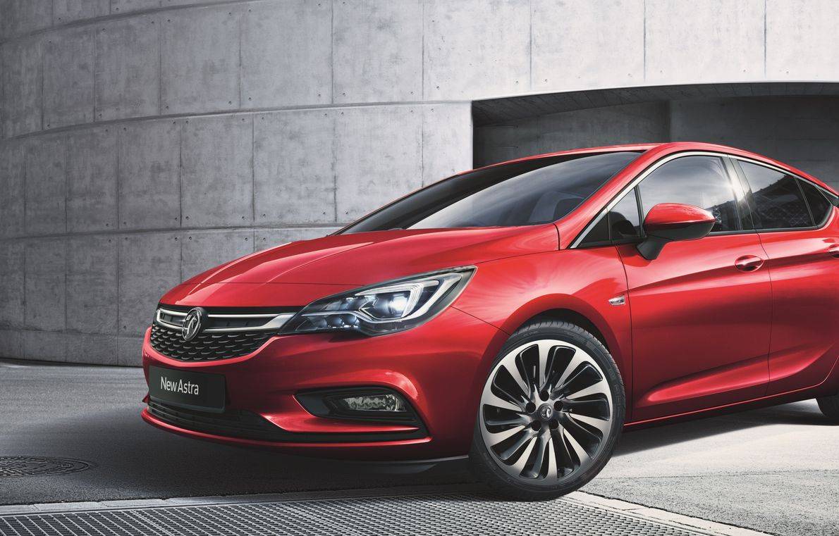 The New Vauxhall Astra, The Wait is Almost Over